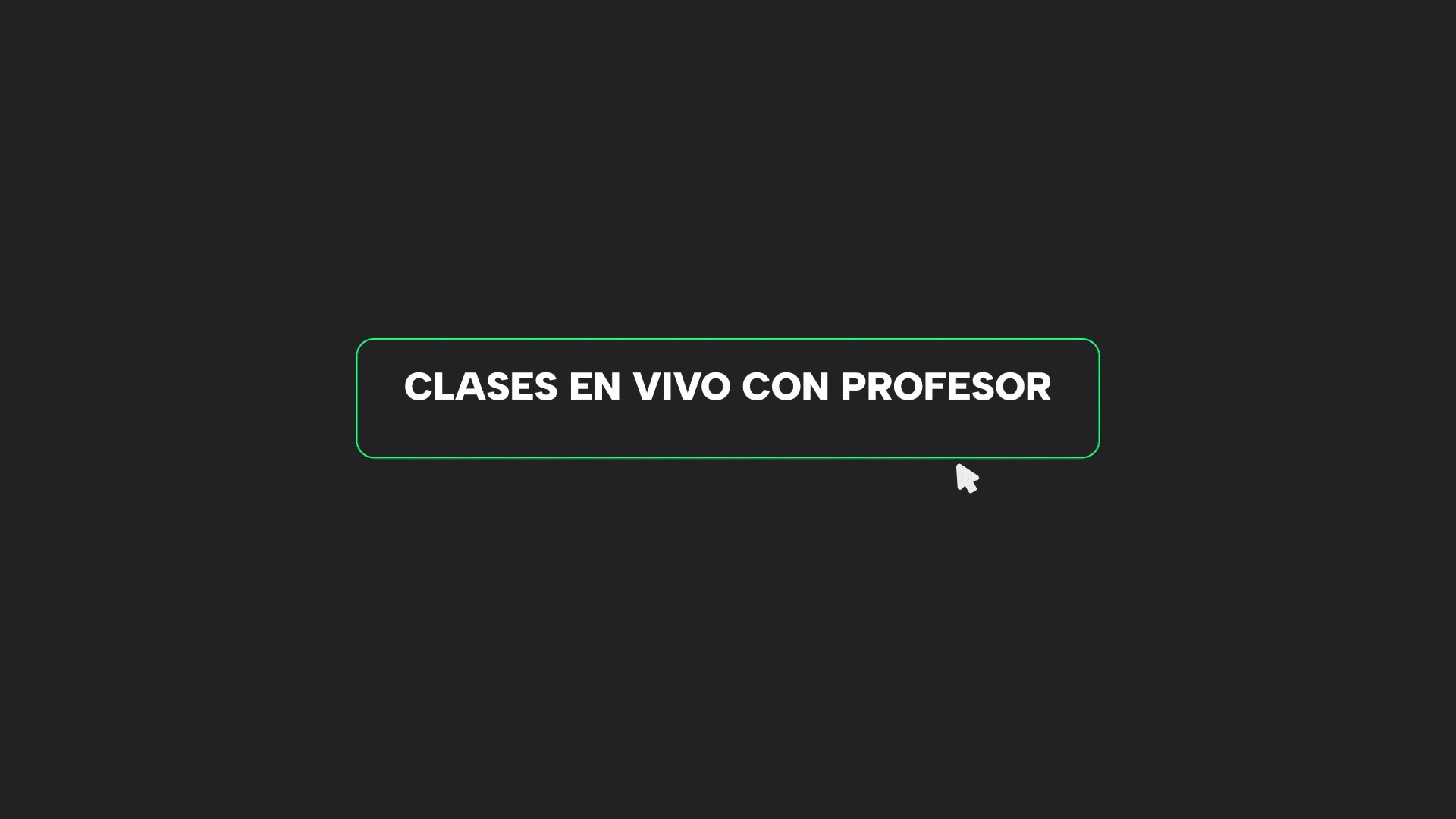 Foto o video de una clase en vivo (profesor + alumnos en pantalla)
